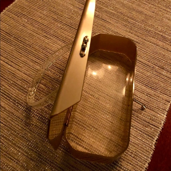 Vintage 1950s Handbag by Charles S Kahn of Miami. - Picture 2 of 12